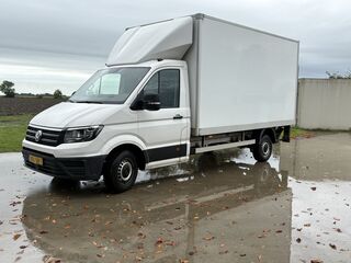 Bedrijfsauto, Volkswagen, Crafter 35 2.0 TDI L4 EL, 2020